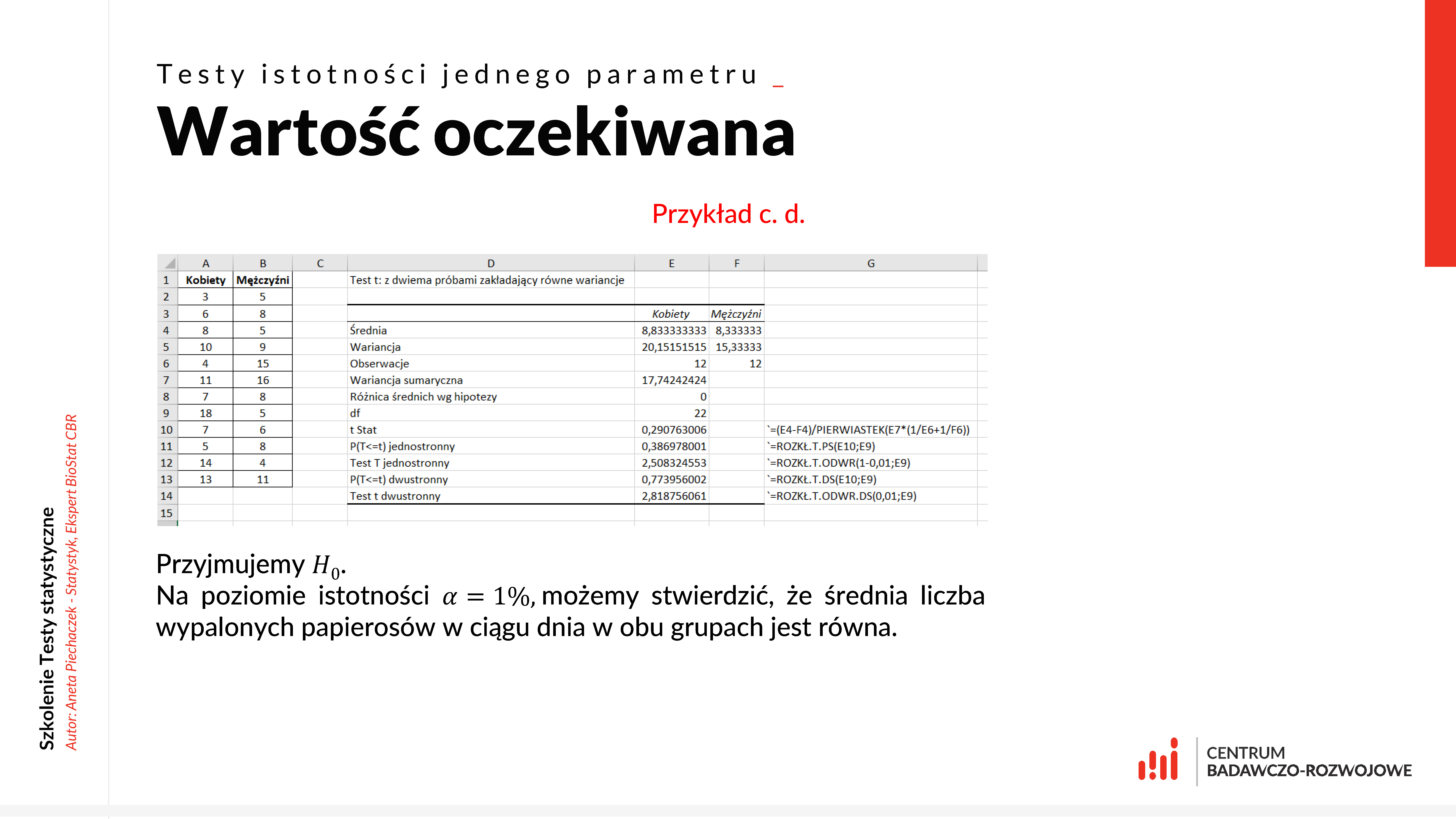 Testy Statystyczne W Excel Szkolenie testy-statystyczne-w-excel-szkolenie