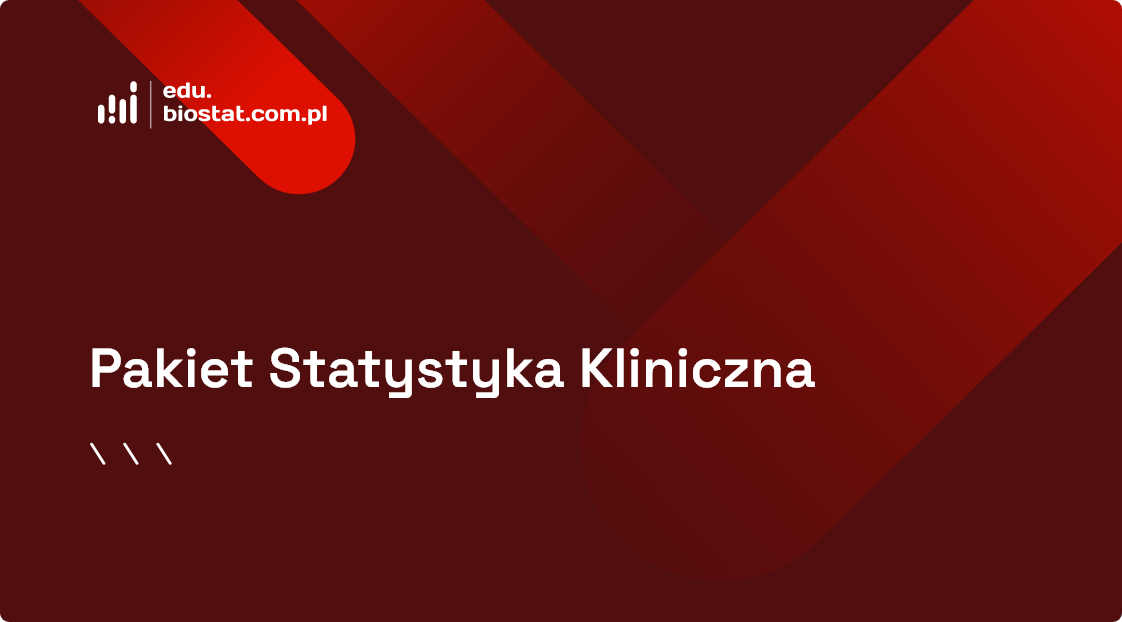 Pakiet Statystyka Kliniczna