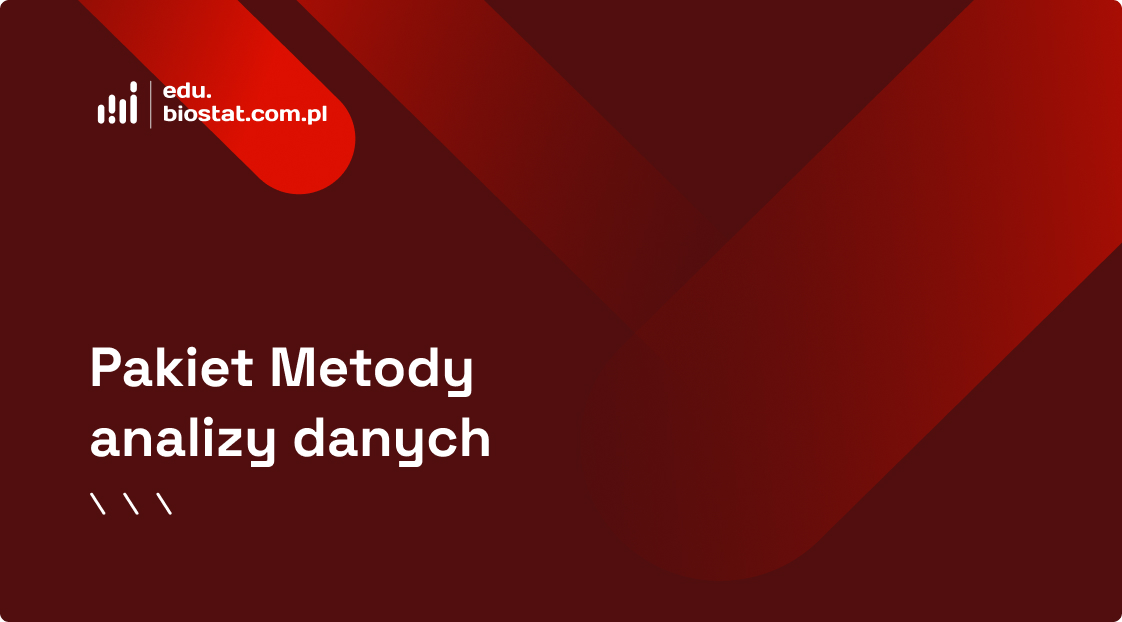 Pakiet Metody analizy danych